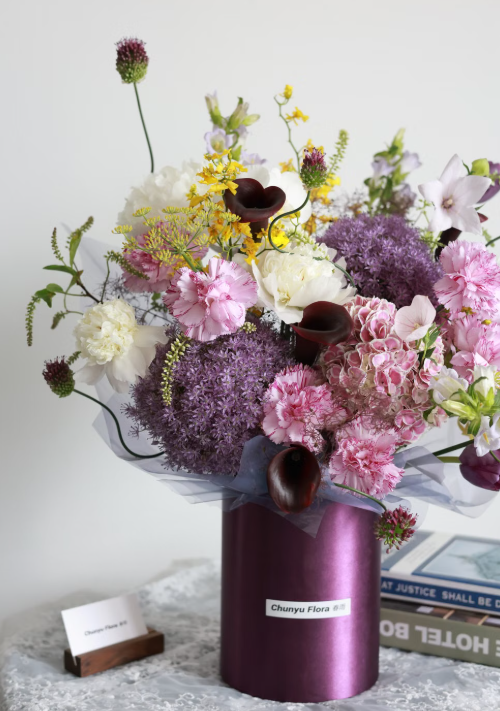Flower arrangements
