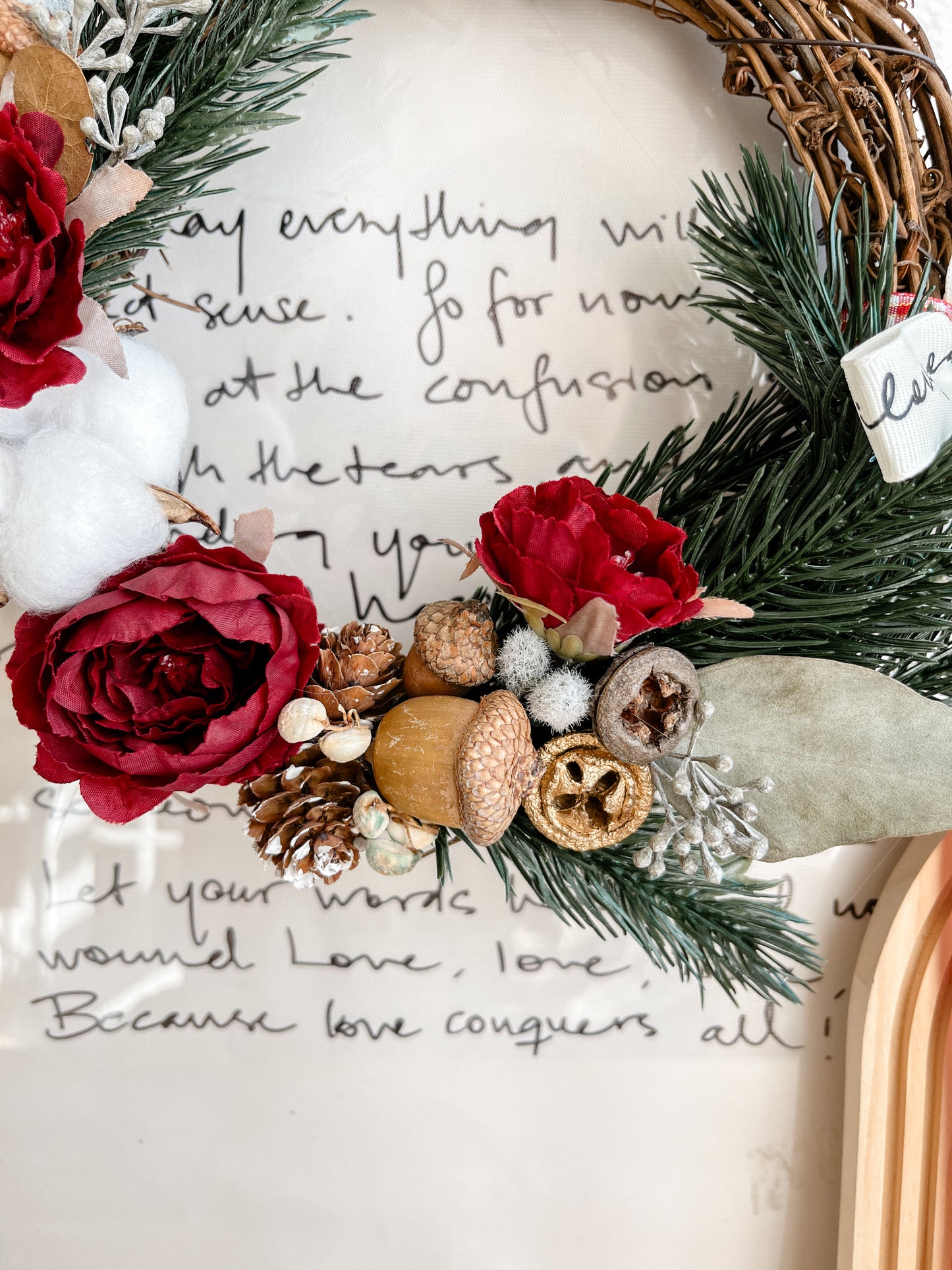 Winter Wreath