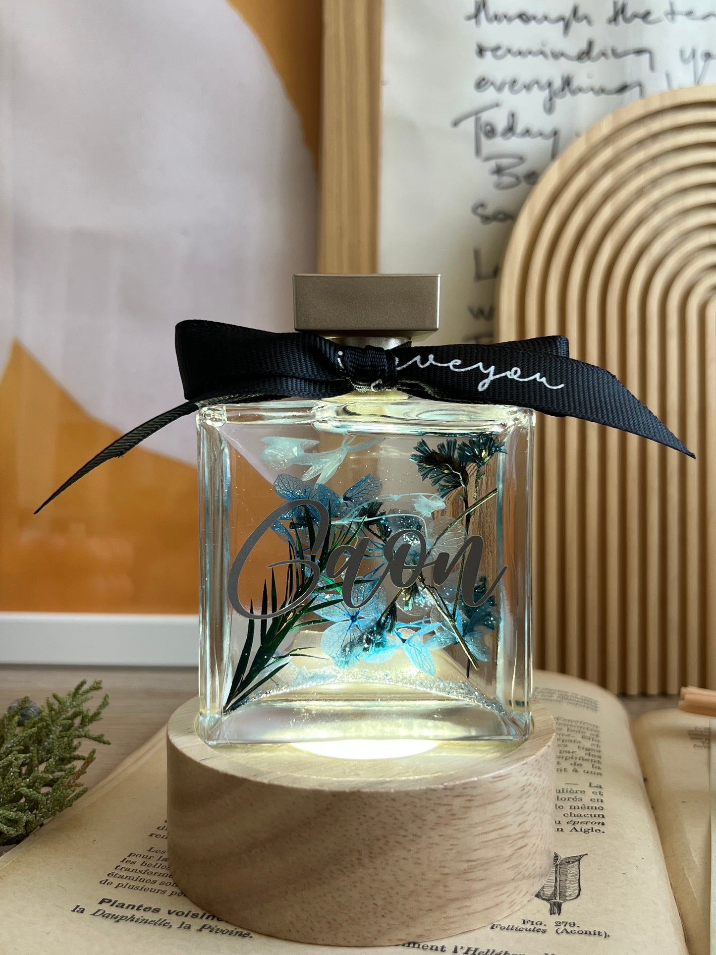 Home Decor Mini #9 - Midnight Urban