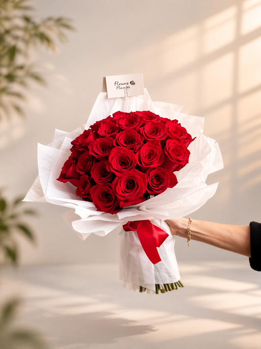 Red Roses bouquet