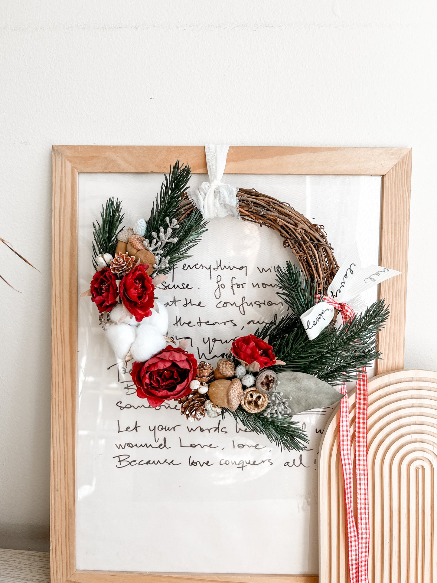 Winter Wreath