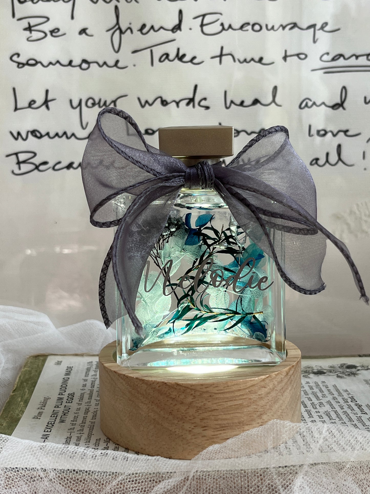 Home Decor Mini #7 - Loch Lomond