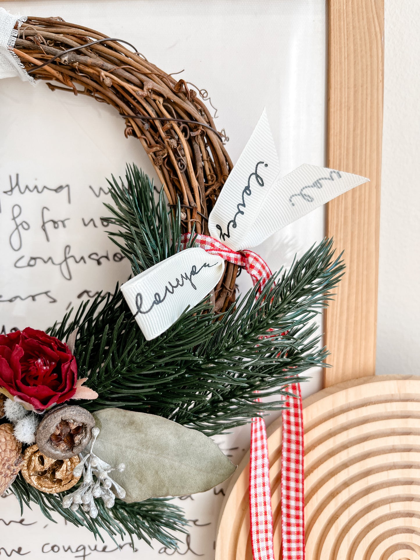 Winter Wreath
