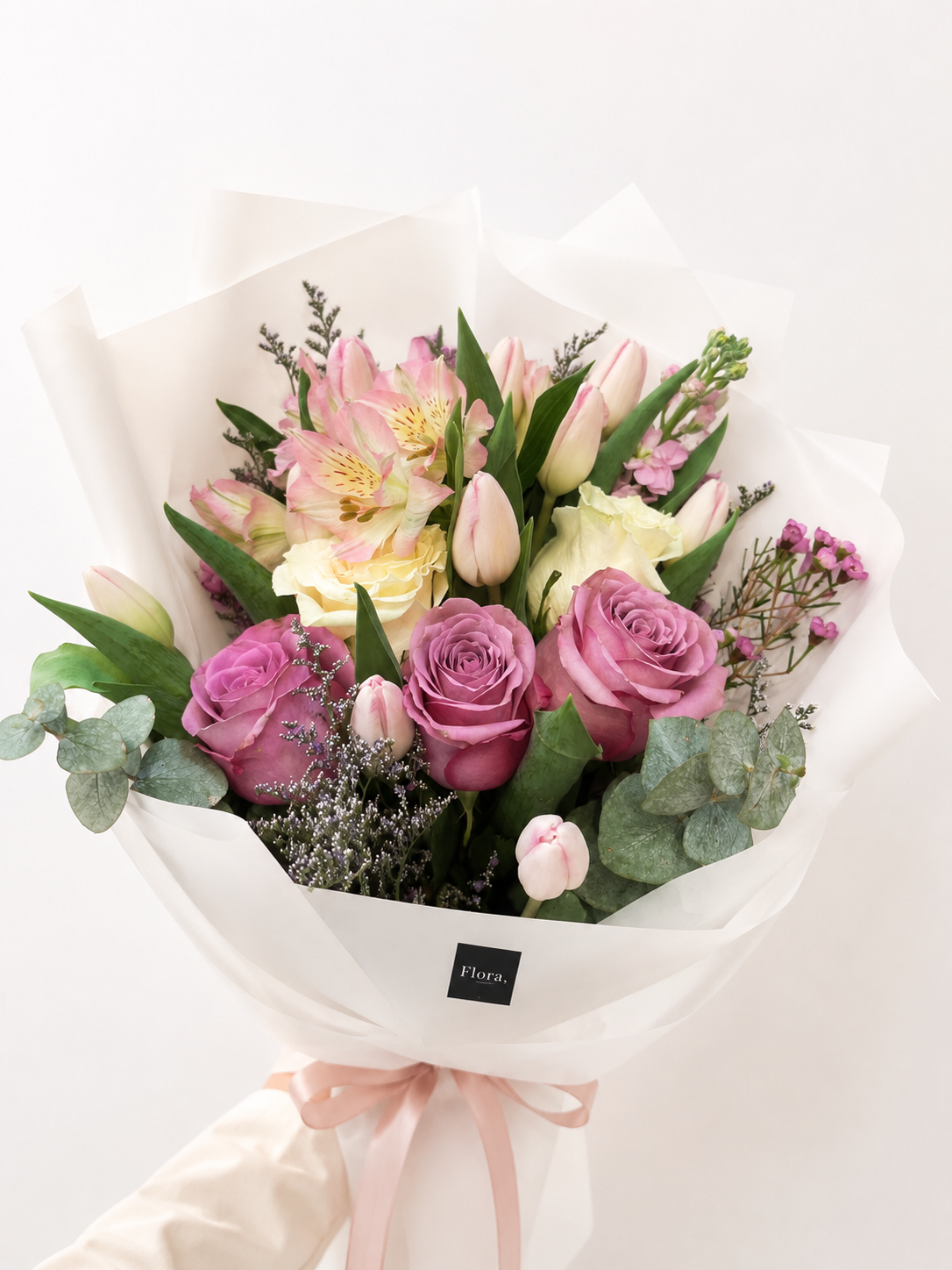 Pastel Bouquet