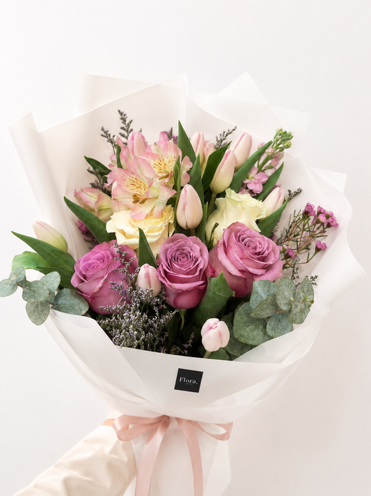 Pastel Bouquet