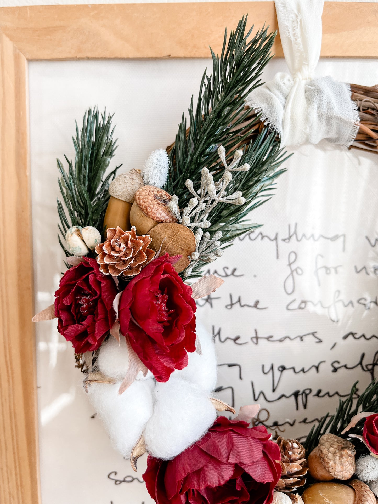 Winter Wreath