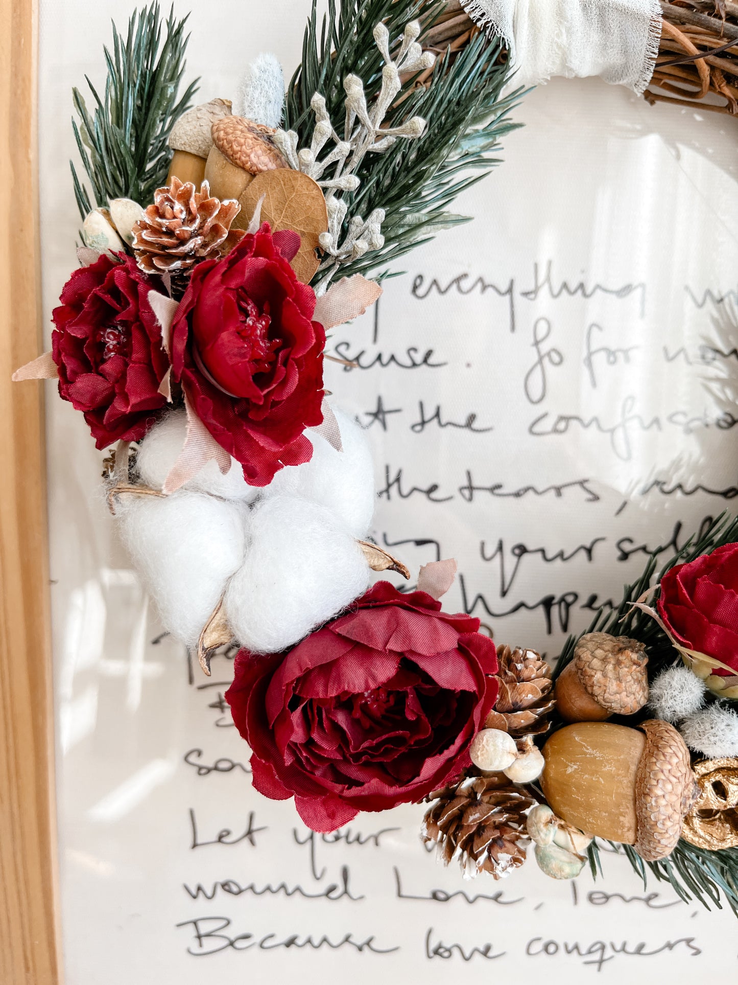 Winter Wreath