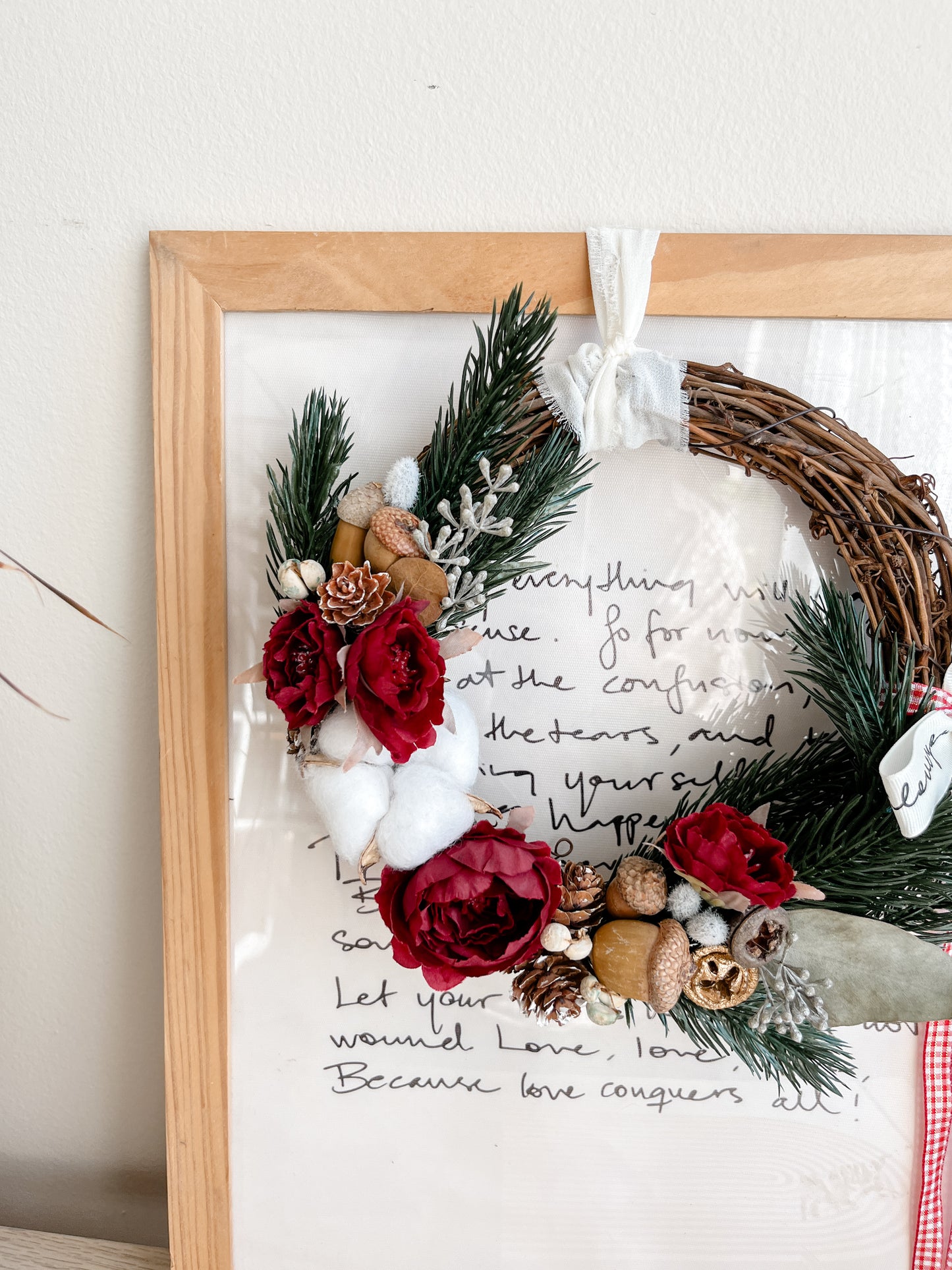Winter Wreath
