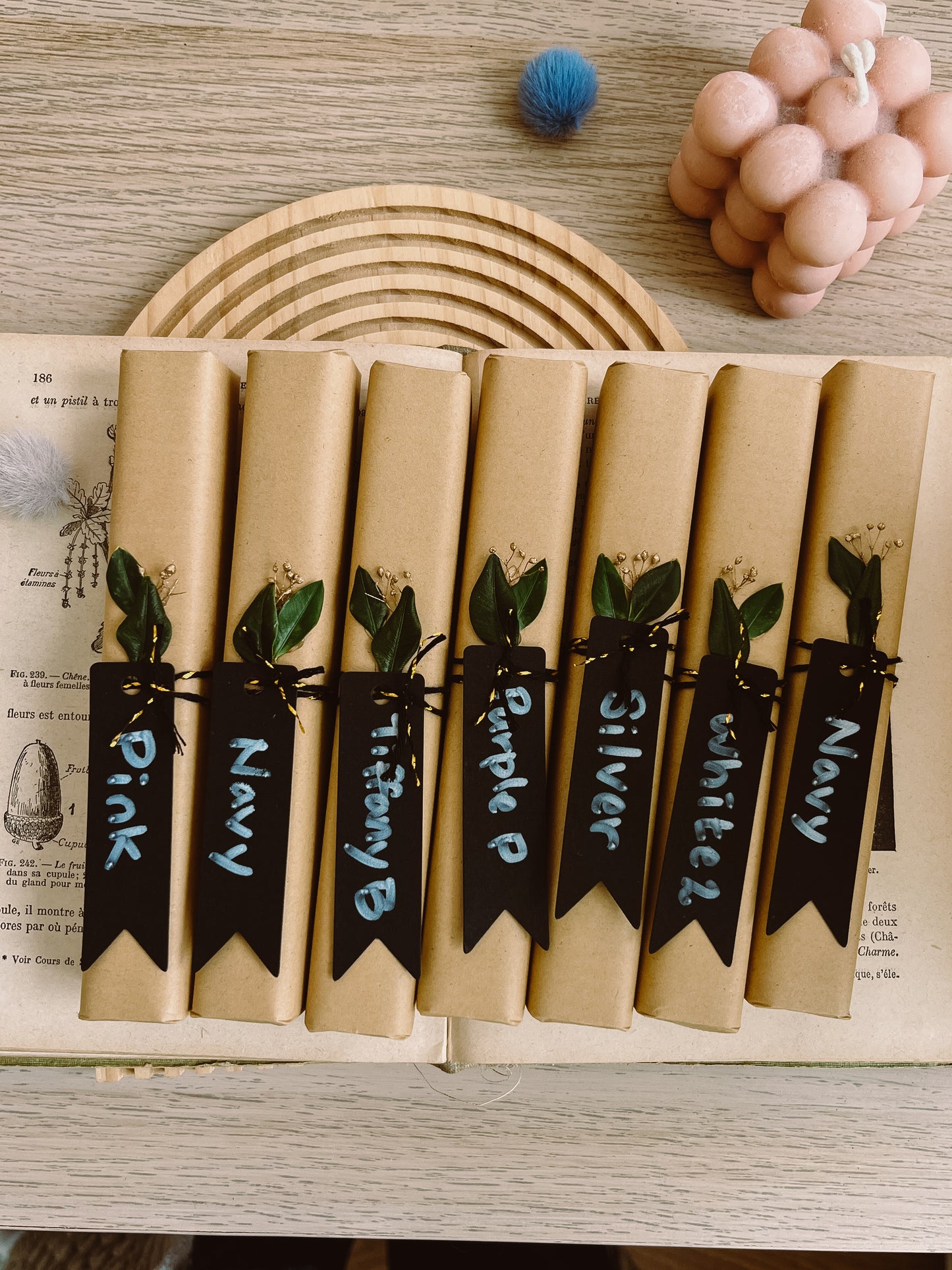 Flower pen bulk