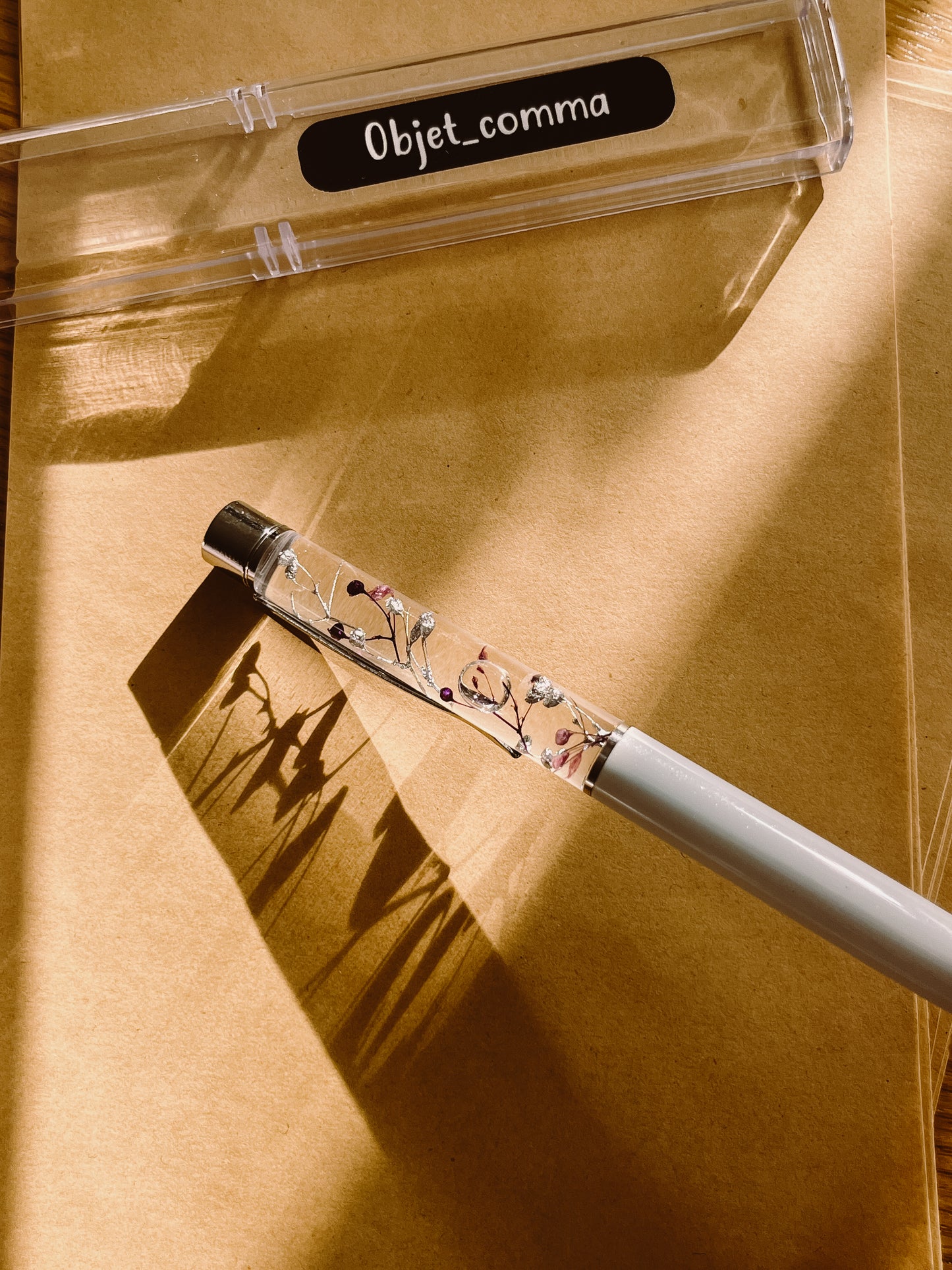 Flower pen bulk