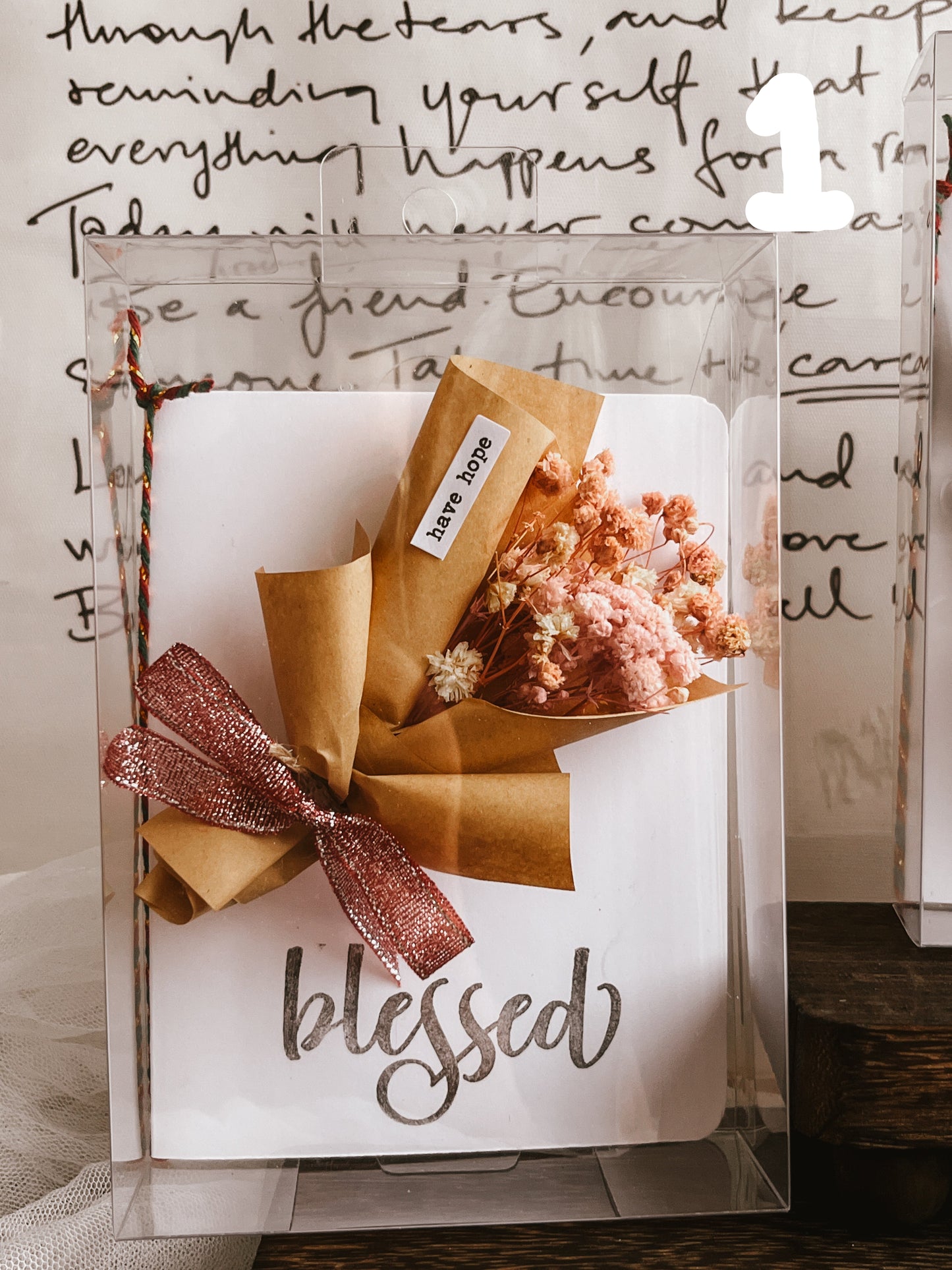 Flower Card
