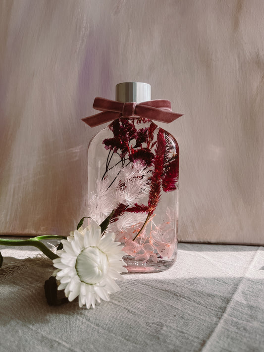 LED Light Bottle #1 - Ethereal Flame
