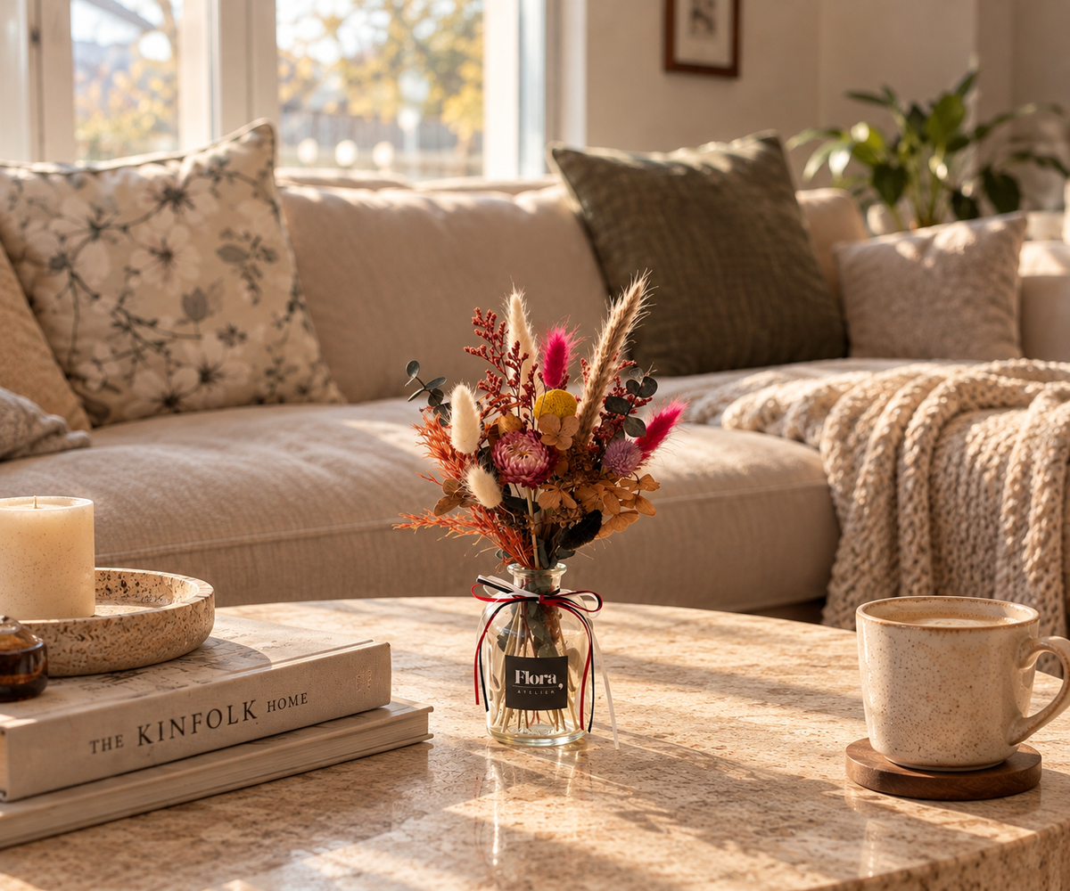 Vintage Bloom - Vase Arrangement