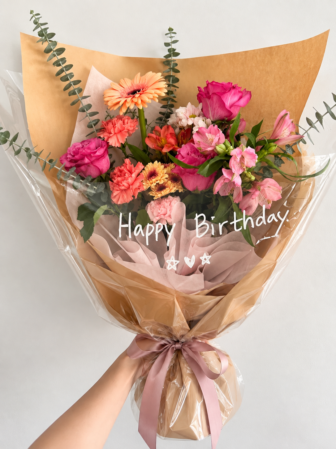 Special day - arrangement bouquet